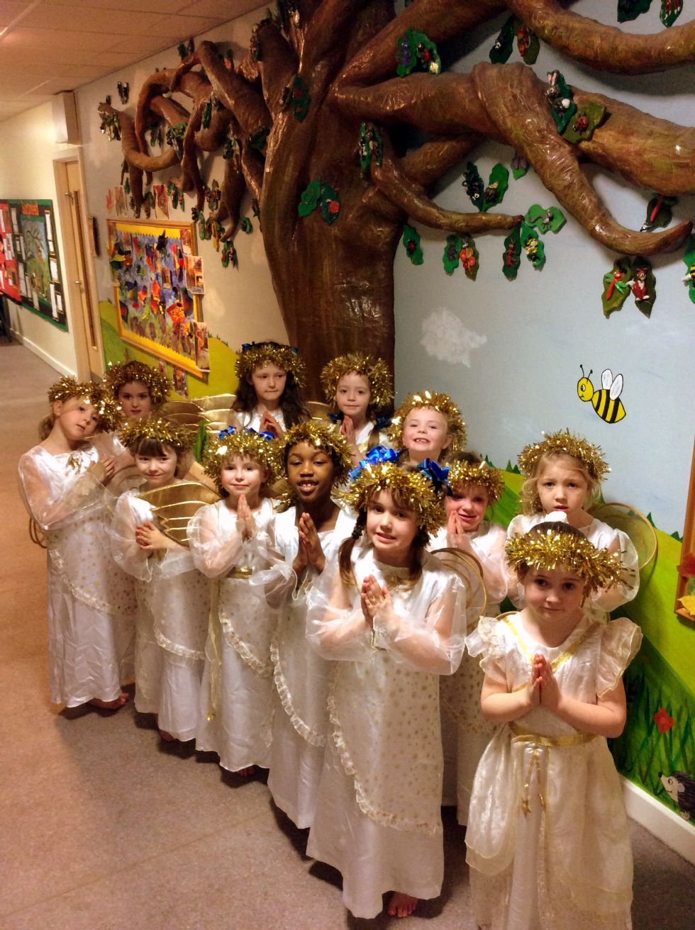 St John's Catholic Primary School KS1 Nativity